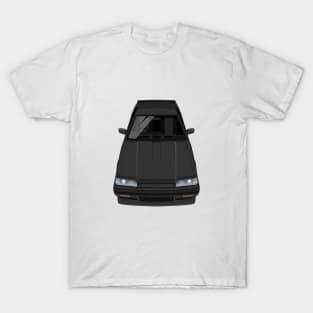 Skyline GTS R R31 - Black T-Shirt